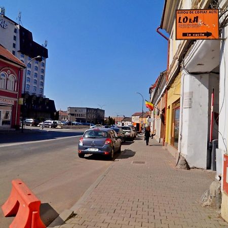 Apartament 1 Central Târgu-Mureş Zewnętrze zdjęcie