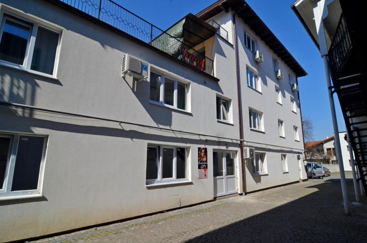 Apartament 1 Central Târgu-Mureş Zewnętrze zdjęcie