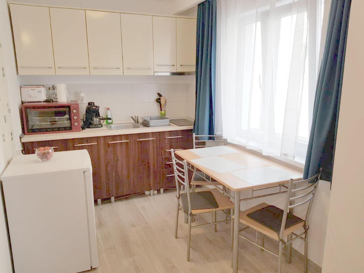 Apartament 1 Central Târgu-Mureş Zewnętrze zdjęcie